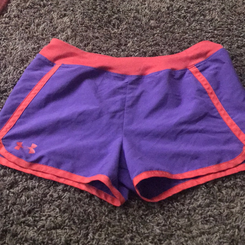 Under armour shorts